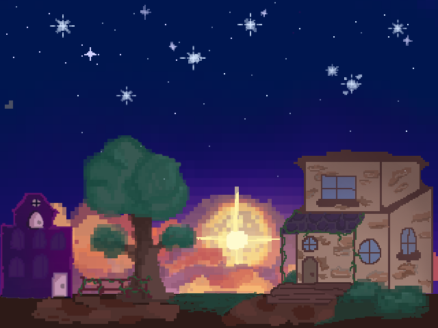 Space Cat: Una tarde tranquila