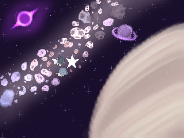 Space Cat: Un universo por delante