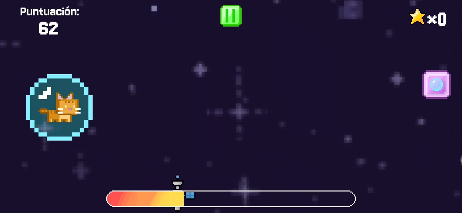 Usa power-ups